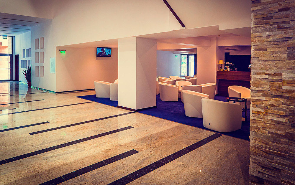 Perla Hotel Slănic-Moldova Dış mekan fotoğraf