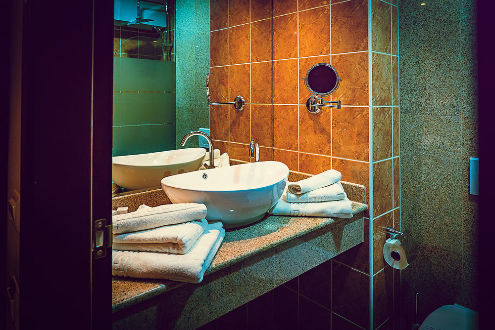 Perla Hotel Slănic-Moldova Dış mekan fotoğraf