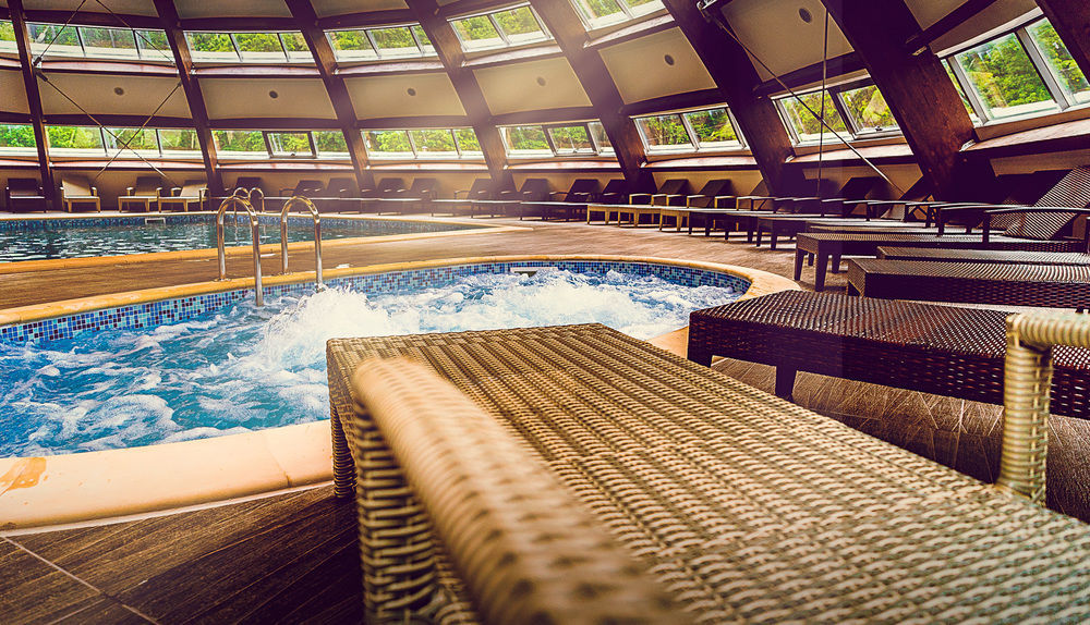 Perla Hotel Slănic-Moldova Dış mekan fotoğraf