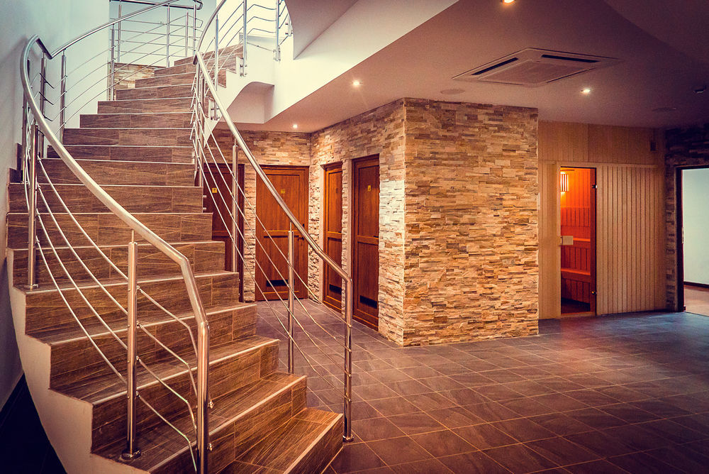 Perla Hotel Slănic-Moldova Dış mekan fotoğraf